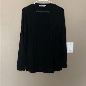Black long sleeve